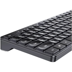 Keyboard-Mouse Wireless Ugreen MK006 Black